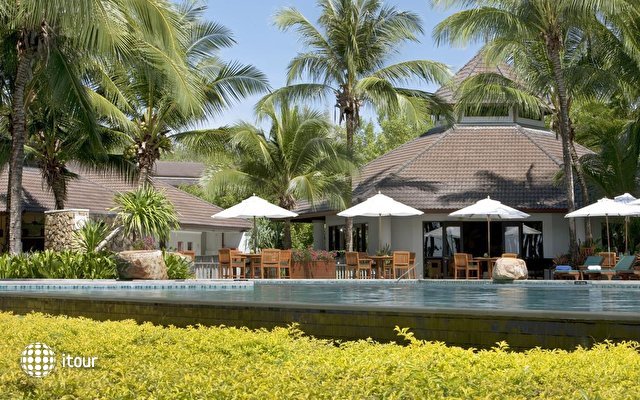 Dusit Thani Krabi Beach Resort 29