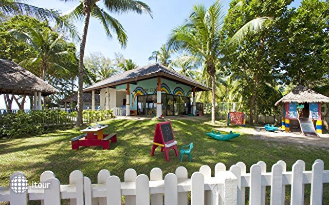 Dusit Thani Krabi Beach Resort 23