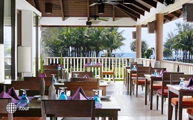 Sheraton Krabi Beach Resort 7