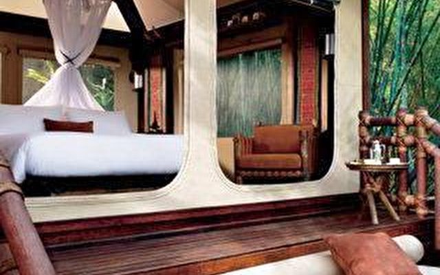 Four Seasons Tented Camp Golden Triangle 12