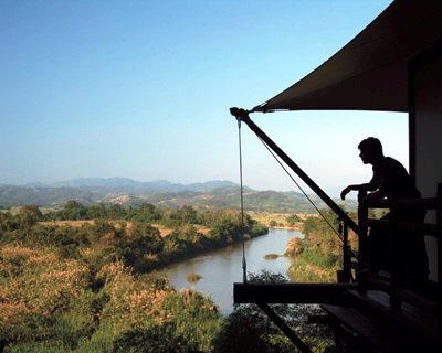 Four Seasons Tented Camp Golden Triangle 15
