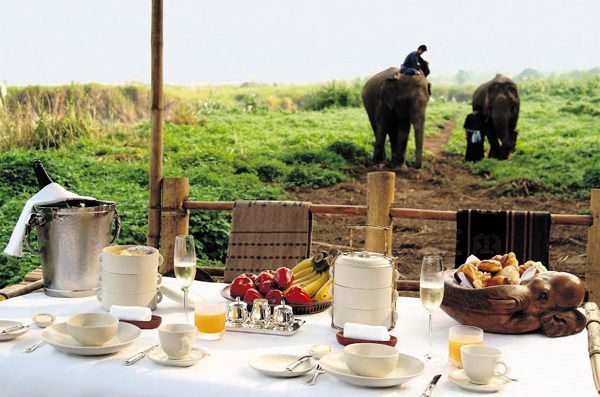 Four Seasons Tented Camp Golden Triangle 28