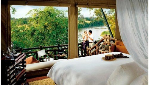Four Seasons Tented Camp Golden Triangle 29