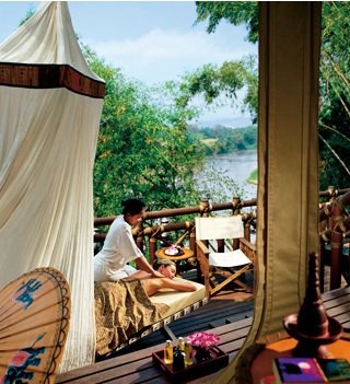 Four Seasons Tented Camp Golden Triangle 33