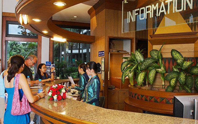 Imperial Golden Triangle Resort 10