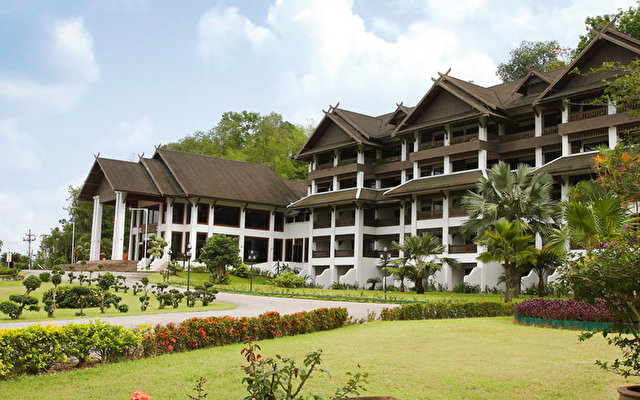 Imperial Golden Triangle Resort 31