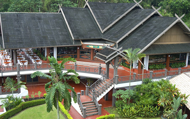 Imperial Golden Triangle Resort 32