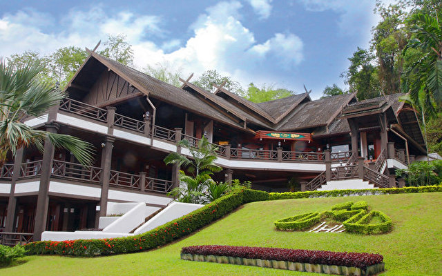 Imperial Golden Triangle Resort 33