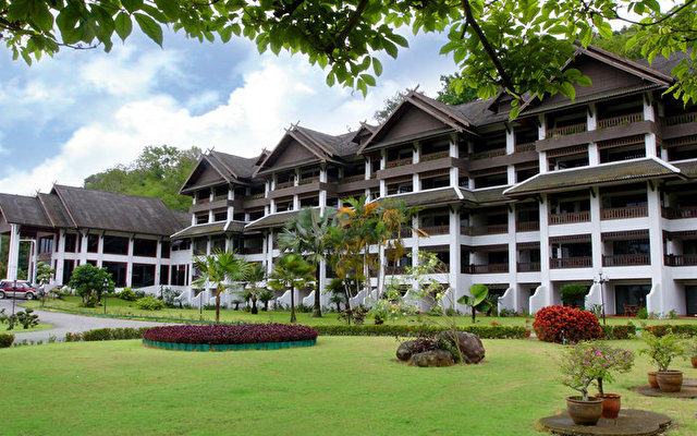 Imperial Golden Triangle Resort 35