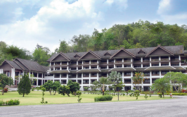 Imperial Golden Triangle Resort 36