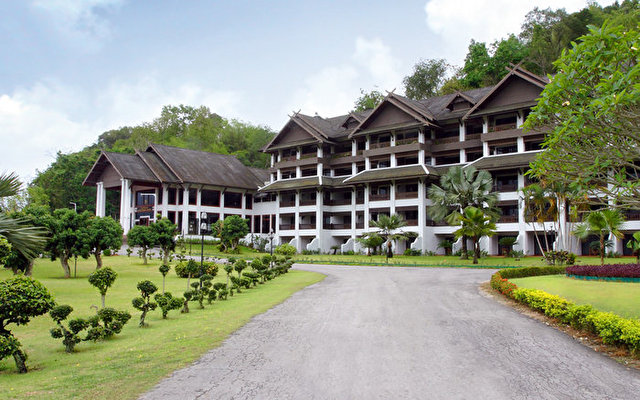 Imperial Golden Triangle Resort 43
