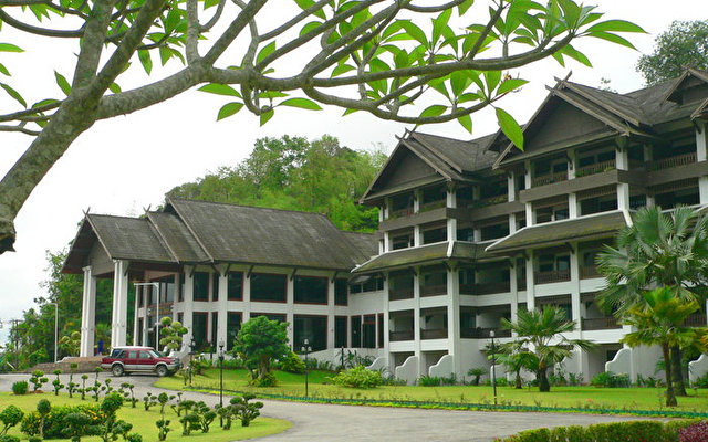 Imperial Golden Triangle Resort 44