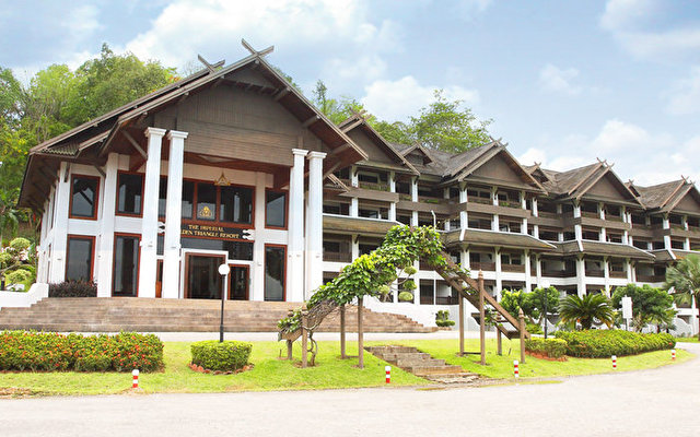 Imperial Golden Triangle Resort 48