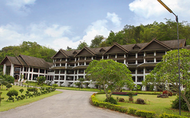 Imperial Golden Triangle Resort 49