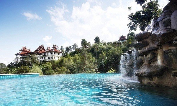Panviman Chiang Mai Spa Resort 14