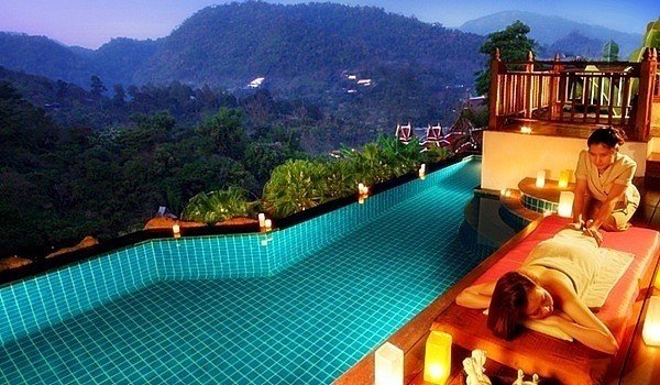 Panviman Chiang Mai Spa Resort 17
