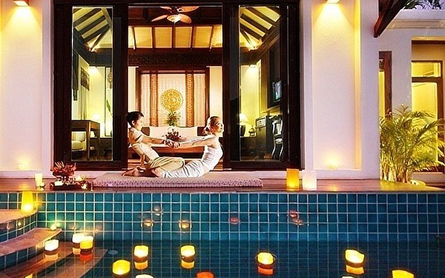 Panviman Chiang Mai Spa Resort 18