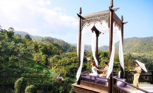 Panviman Chiang Mai Spa Resort 19