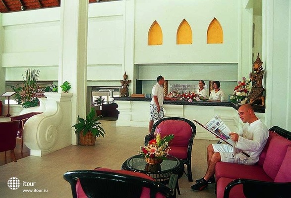 Bp Chiang Mai City Hotel 9
