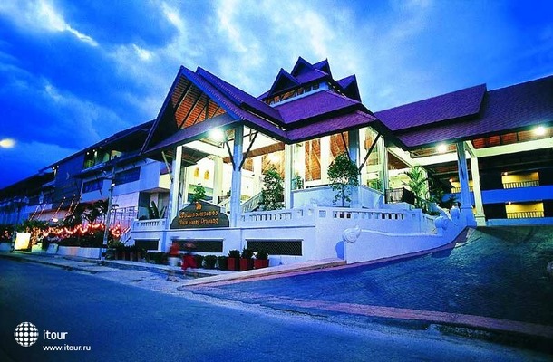 Bp Chiang Mai City Hotel 1