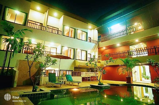 Bp Chiang Mai City Hotel 19