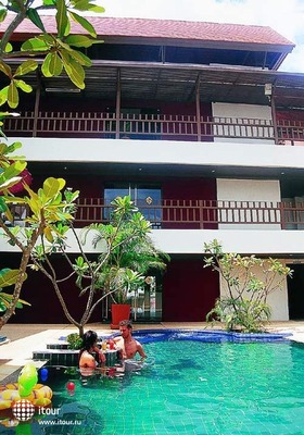 Bp Chiang Mai City Hotel 20