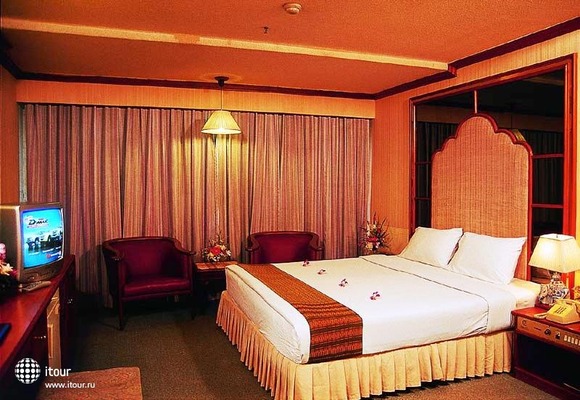 Bp Chiang Mai City Hotel 3
