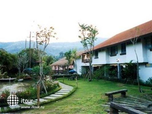 Bulun Buri Resort Chiangmai (formerly Banana Bonbon) 9