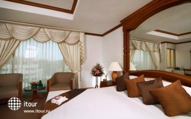 Chiangmai Ratanakosin Hotel 13