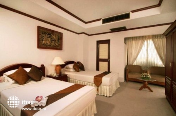 Chiangmai Ratanakosin Hotel 20