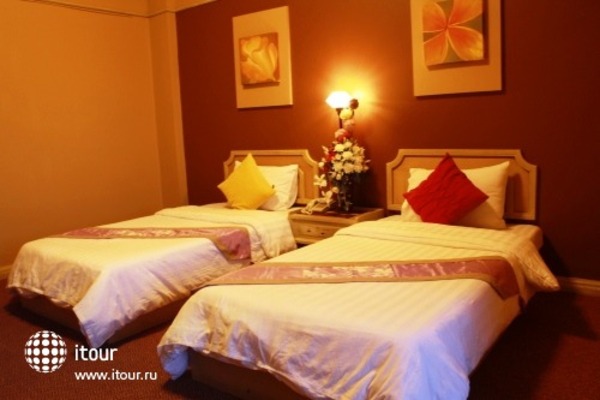 Lavender Lanna Hotel 6