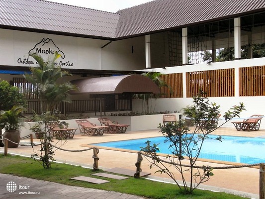 The Maekok River Village Resort 13