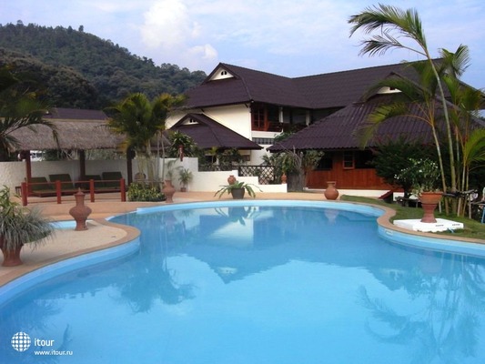 The Maekok River Village Resort 14
