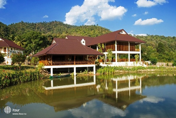The Maekok River Village Resort 15