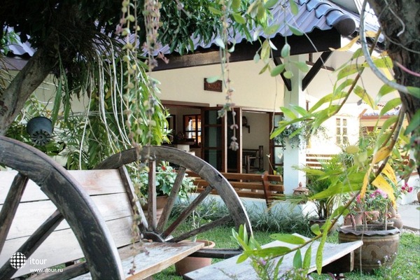 The Maekok River Village Resort 27