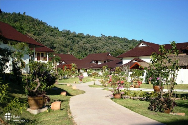 The Maekok River Village Resort 29