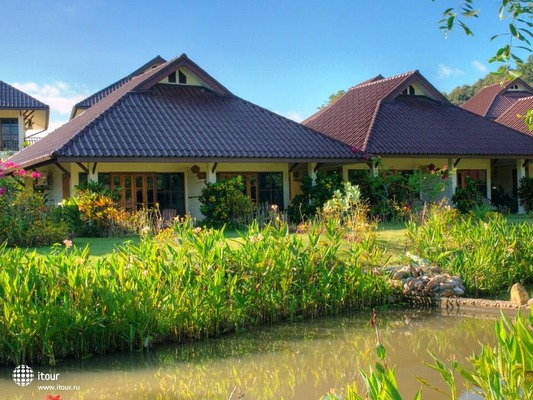 The Maekok River Village Resort 35
