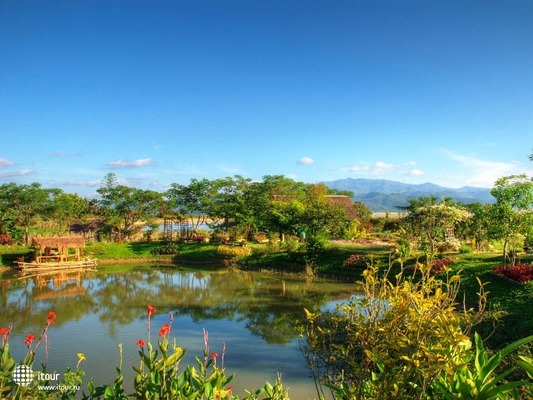 The Maekok River Village Resort 38