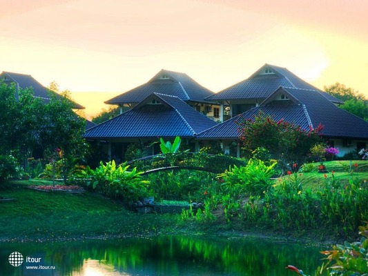 The Maekok River Village Resort 40