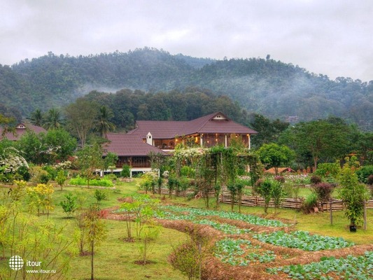 The Maekok River Village Resort 45