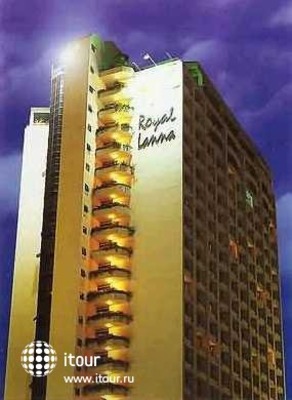 Royal Lanna Hotel 14