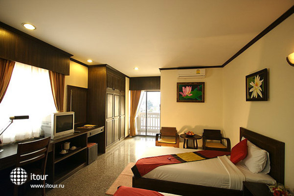 Royal Panerai Hotel 6