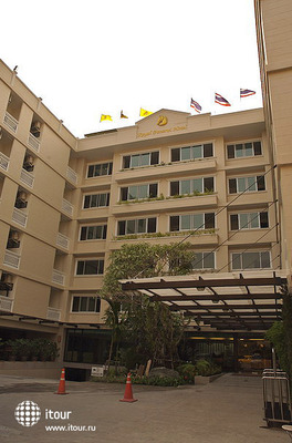 Royal Panerai Hotel 13