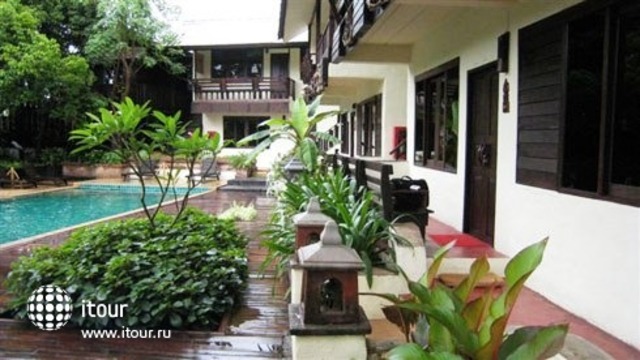 Sri Ping Resort 10