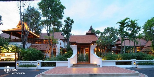 Baan Saen Doi Resort & Spa 12