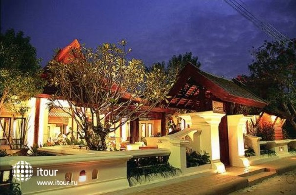 Baan Saen Doi Resort & Spa 17
