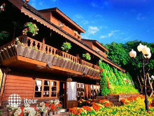 Krisdadoi Resort Chiangmai 11