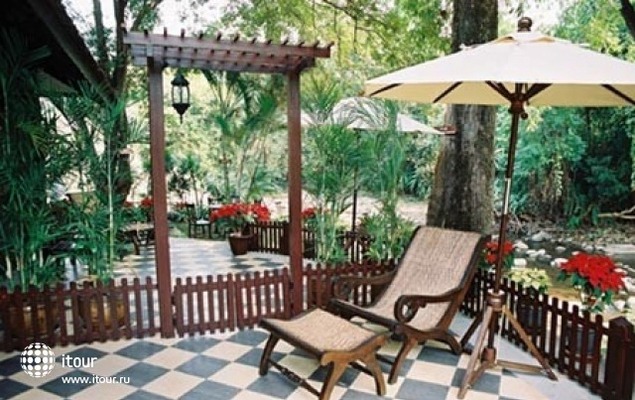 Krisdadoi Resort Chiangmai 12