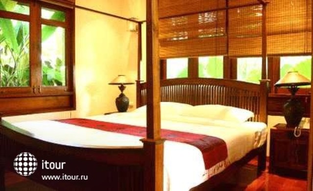 Taraburi Resort & Spa 2