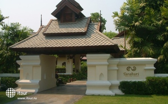 Taraburi Resort & Spa 1